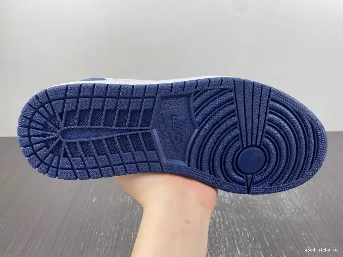 80% Off Sale Navy Low SB Midnight CJ7891-400 Jordan 1 0409